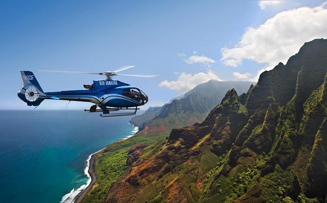 Helicopter Tours 