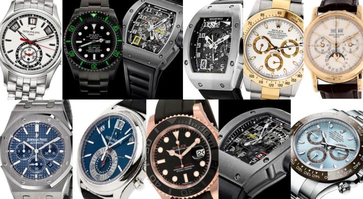 Why Should You Consider Investing In A Branded Watch?